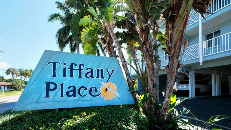 Trolley Stop Right Out Front