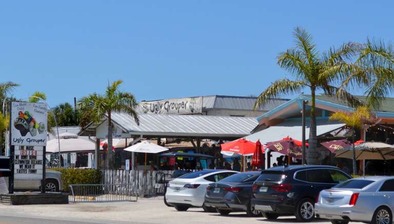 Open Air Dining with Family-Friendly Activities