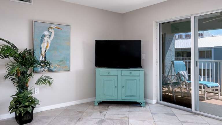 Relax with Your Favorite Shows on the Smart TV