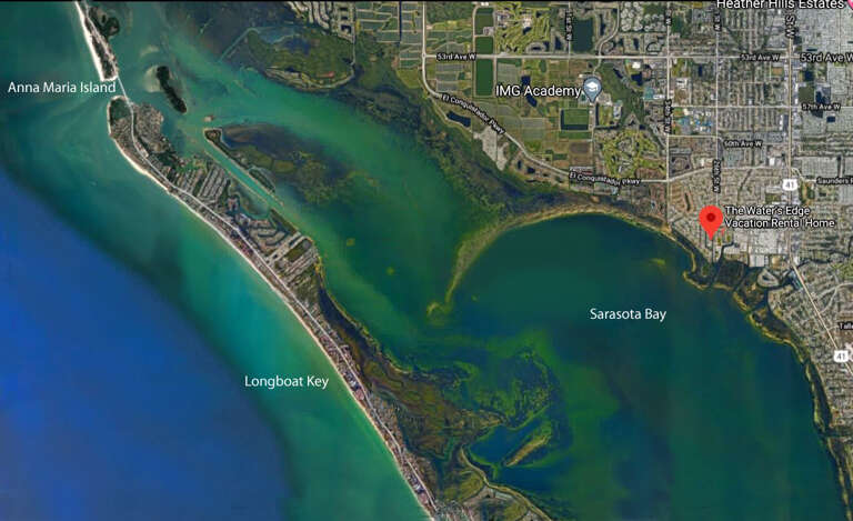 Take a Short Drive to Anna Maria Island for a Beach Day