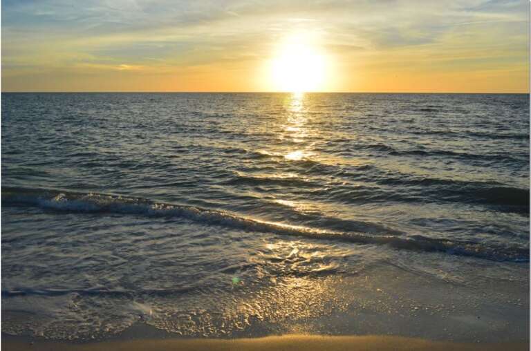 Enjoy Sunsets - A New Show Every Night