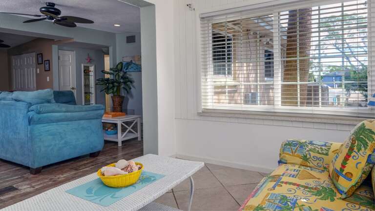 Great Space to Relax