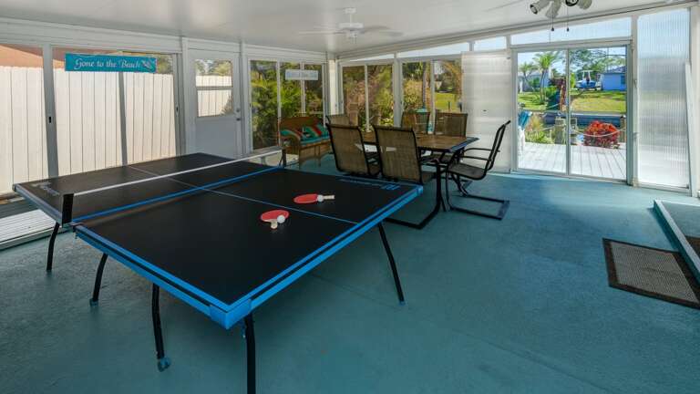 Dine-In Lani in Shade or Out to the Patio