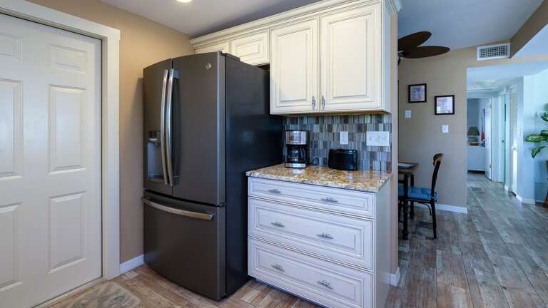 Spacious Refrigerator