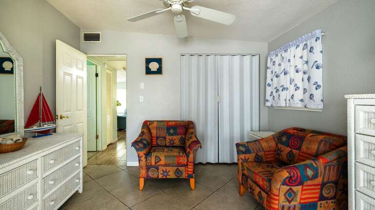 Entry to Main Bedroom