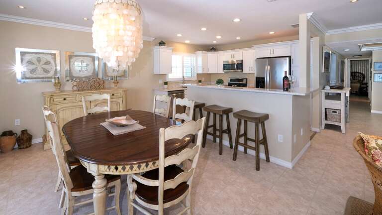 Plenty of Dining Options