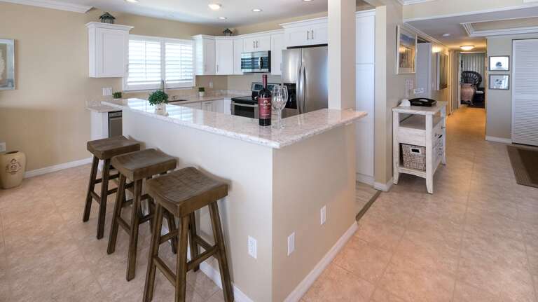 Nice Space for Quick Meals