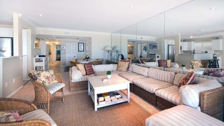 Comfortable Seating for Everyone