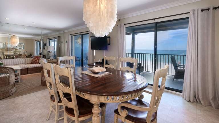 Enjoy Sunset While Dining