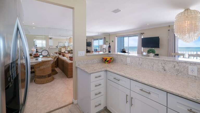 Open Living Space