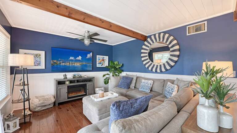 Comfortable living space Comfortable living space