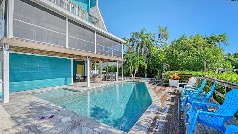 Swim and play all day