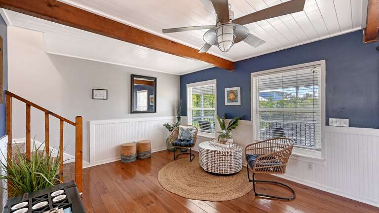 Reading or conversation Nook