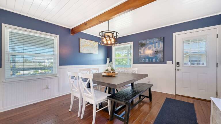 Balcony door to Driveway