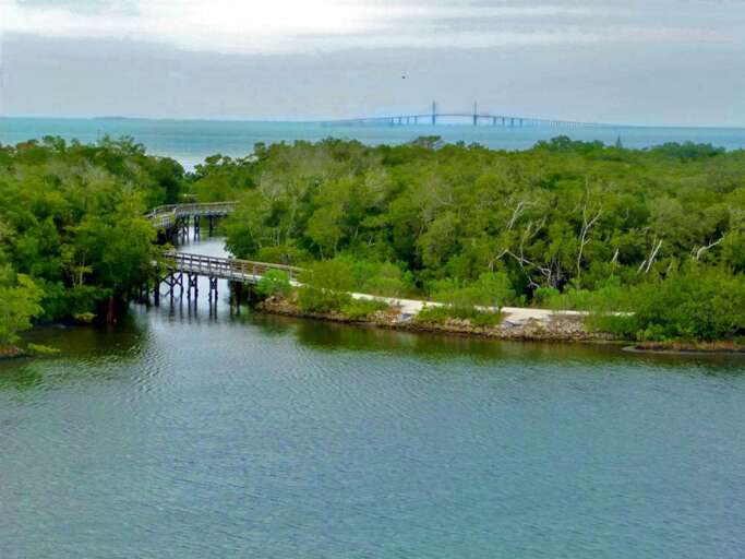 Great Walking Paths, Fishing and Kayaking