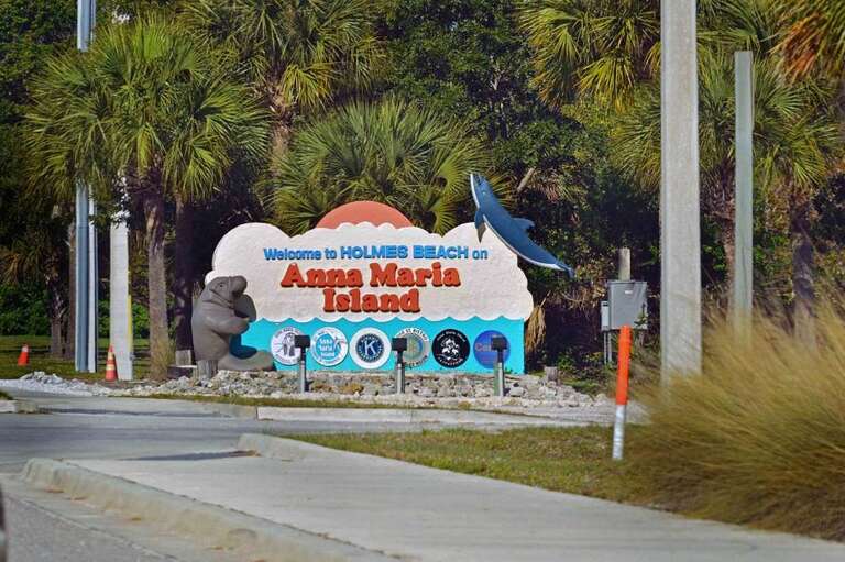 Just a Few Miles from Anna Maria Island