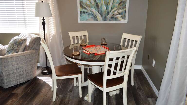 Enjoy a Little Friendly Competition