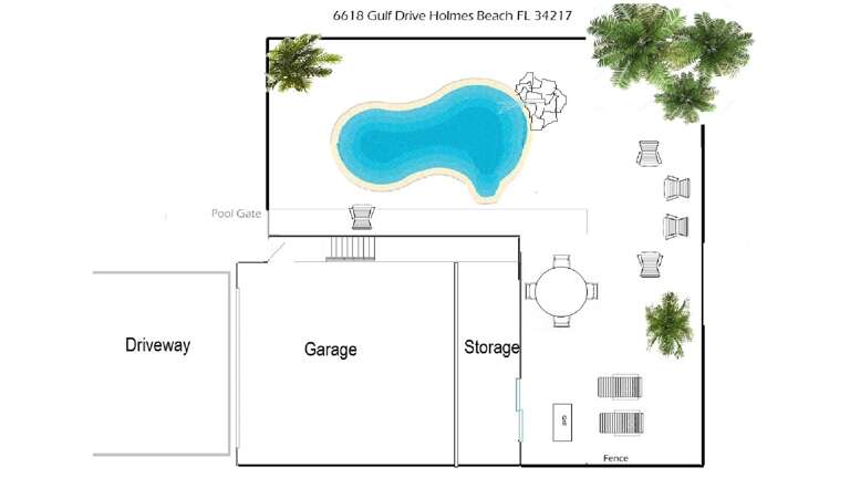Ground Floor Site Plan