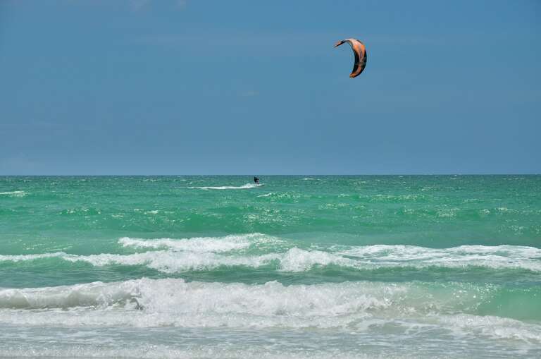 Lots of Water Sports to Enjoy