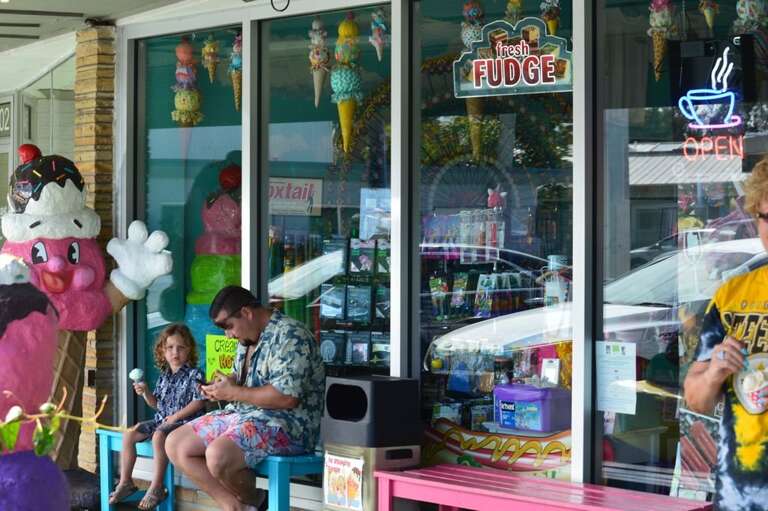 Head to Small Town Creamery for Everything Yummy