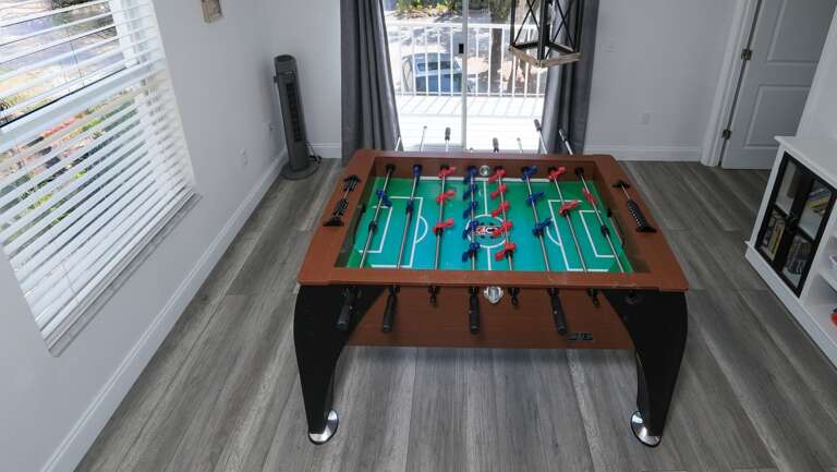 Enjoy Some Friendly Competition