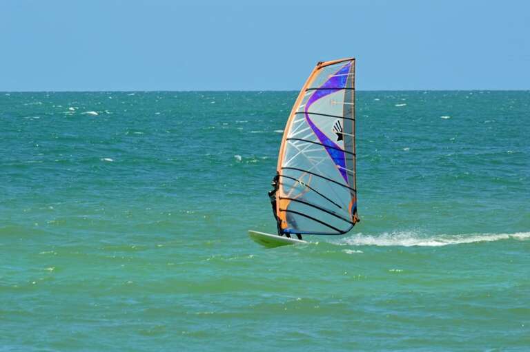 Enjoy Lots of Water Sports