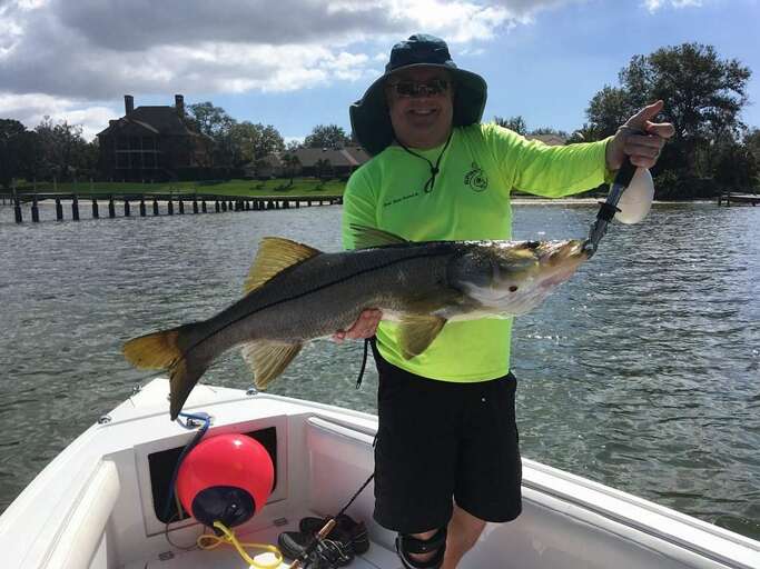 Charter a Fishing Trip