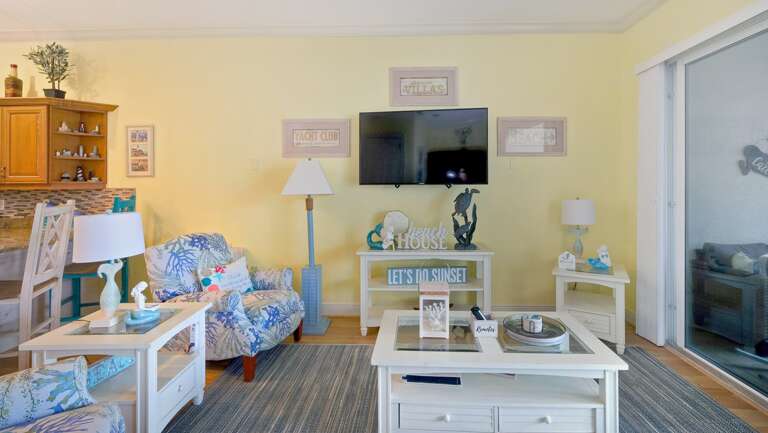 Coastal Vibes Throughout