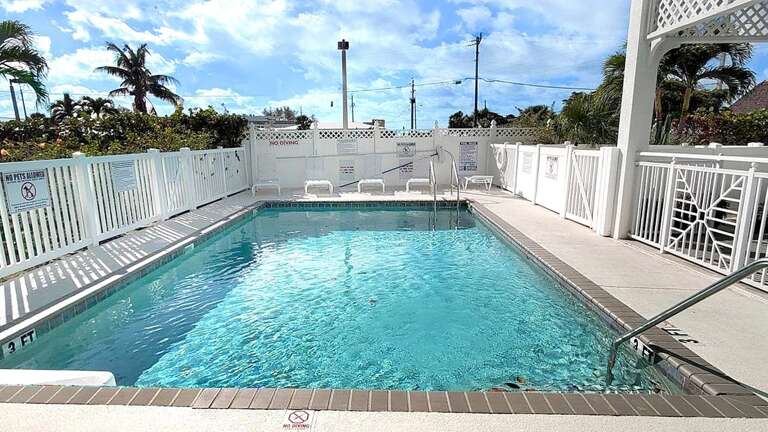 Pool For Guests Only Pool For Guests Only