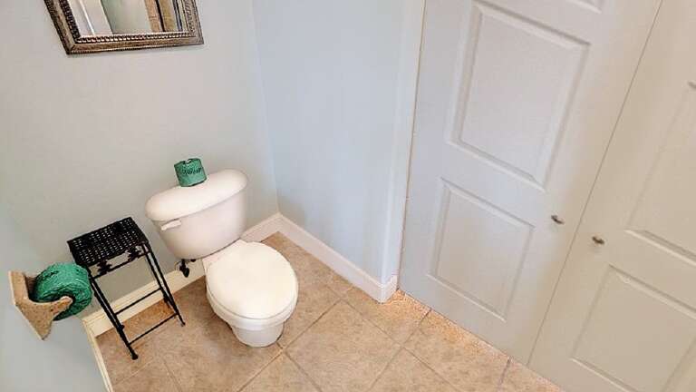 Private Water Closet