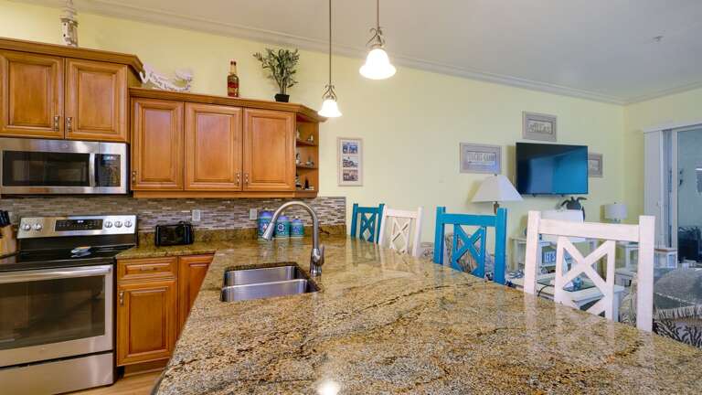 Countertop Dining Options Countertop Dining Options