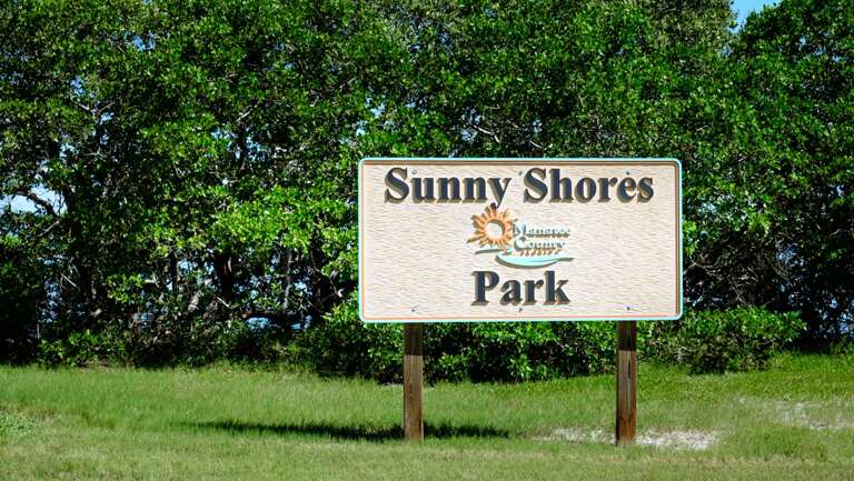 Great Space for Kids to Run and Play Right Down the Street