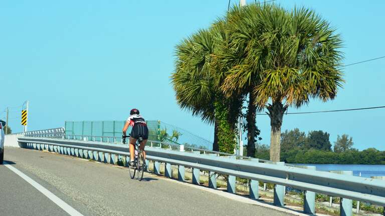 Rent Bikes and Head to the Beach