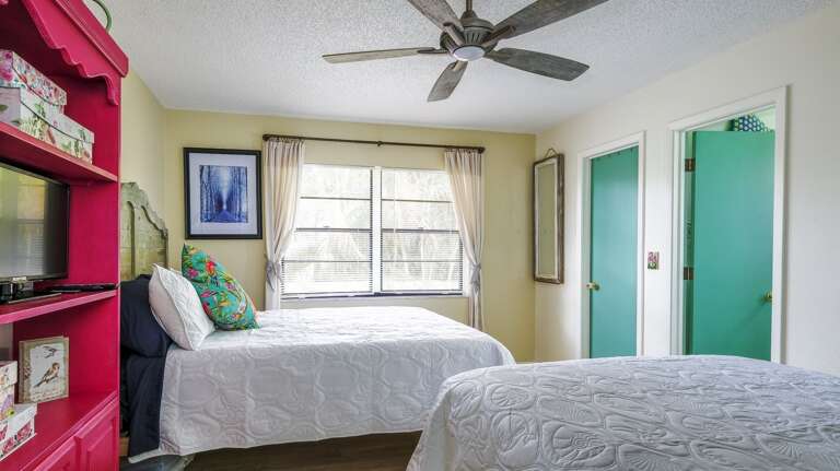 Walk-In Closet and Ensuite Bath