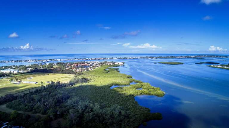Two Miles to Anna Maria Island