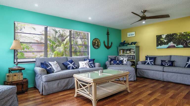 Plenty of Room to Relax and Unwind