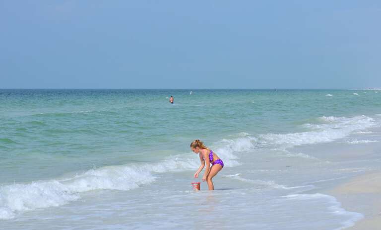 Play All Day in the Crystal Waters