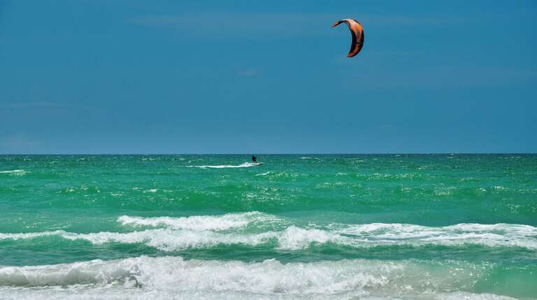 Let the Wind Set You Free