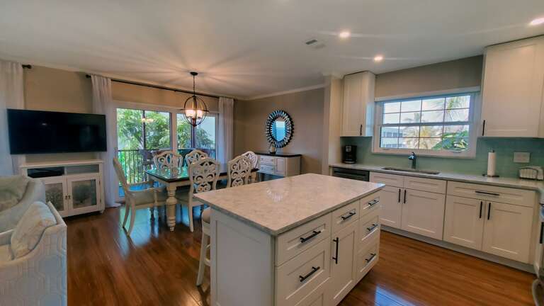 Beautifully Appointed Kitchen