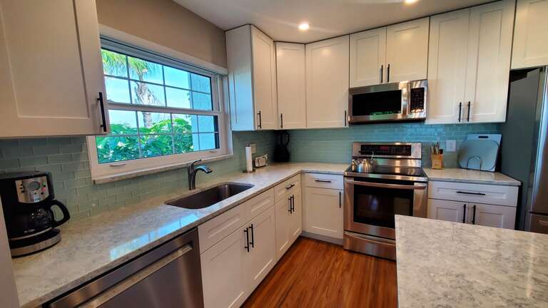 Updated and Tastefully Designed