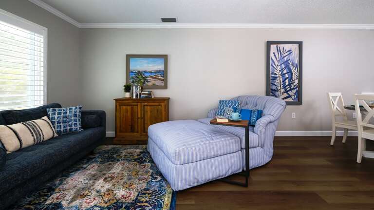 Large Comfy Chair for Relaxing