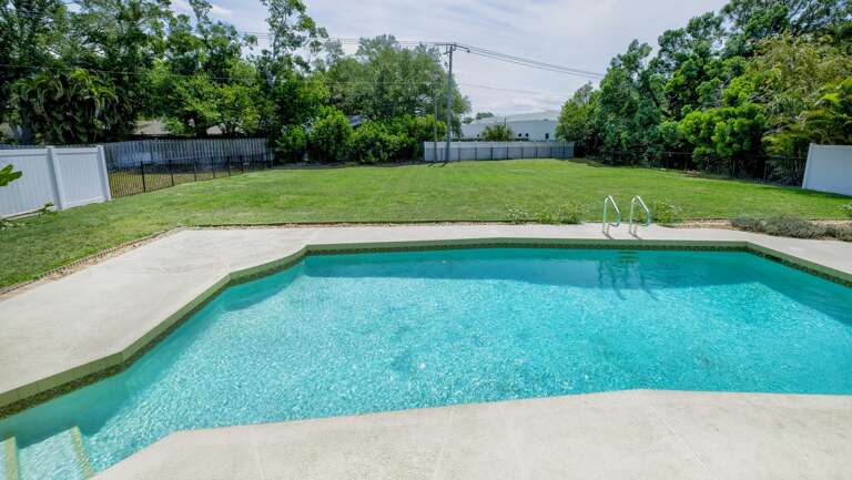 Take a refreshing swim