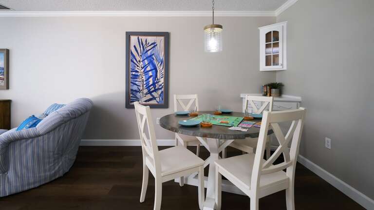 Game Table or Extra Dining