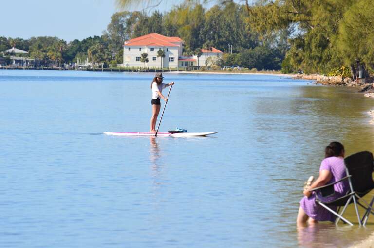 Rent Paddle Boards and Kayaks
