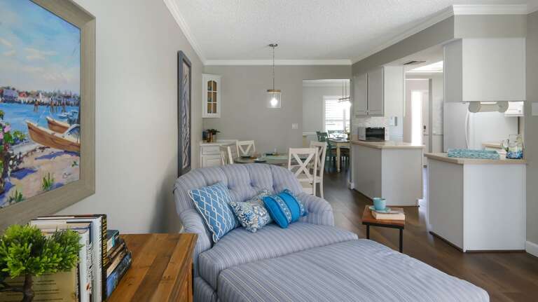 Enjoy a Good Book and Serene View