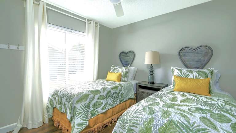 Third bedroom