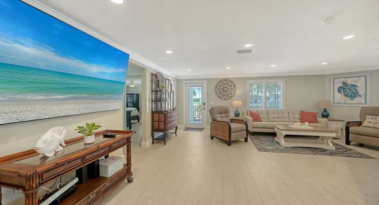 Great gathering space