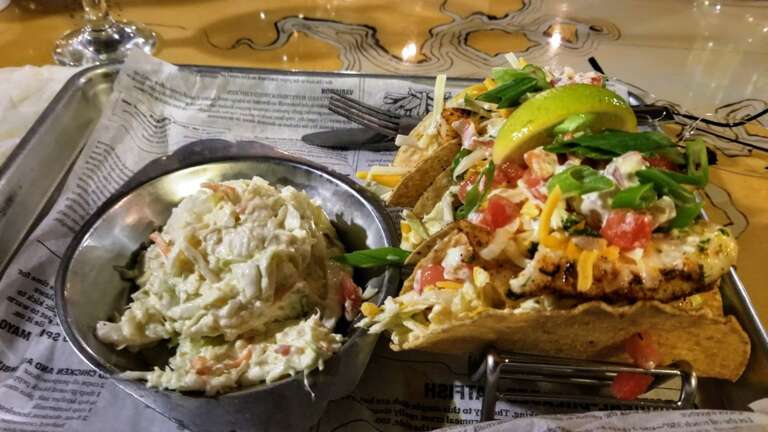 Local Seafood is the Best