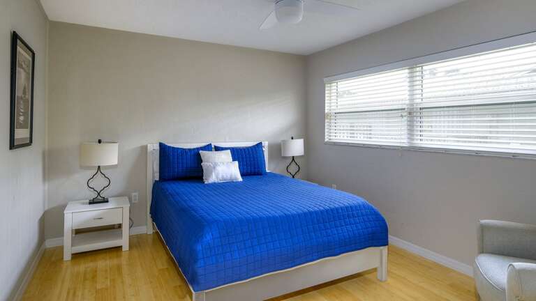 Bedroom Two is Located on Other End of Home Bedroom Two is Located on Other End of Home