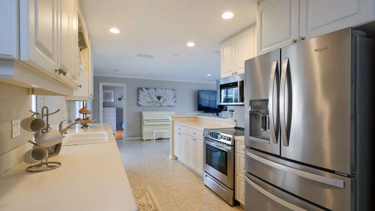 Updated with Stainless Appliances Updated with Stainless Appliances